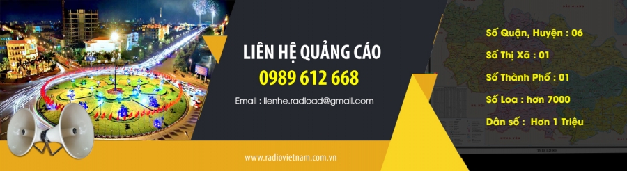 quảng cáo loa phát thanh tỉnh Bắc Ninh
